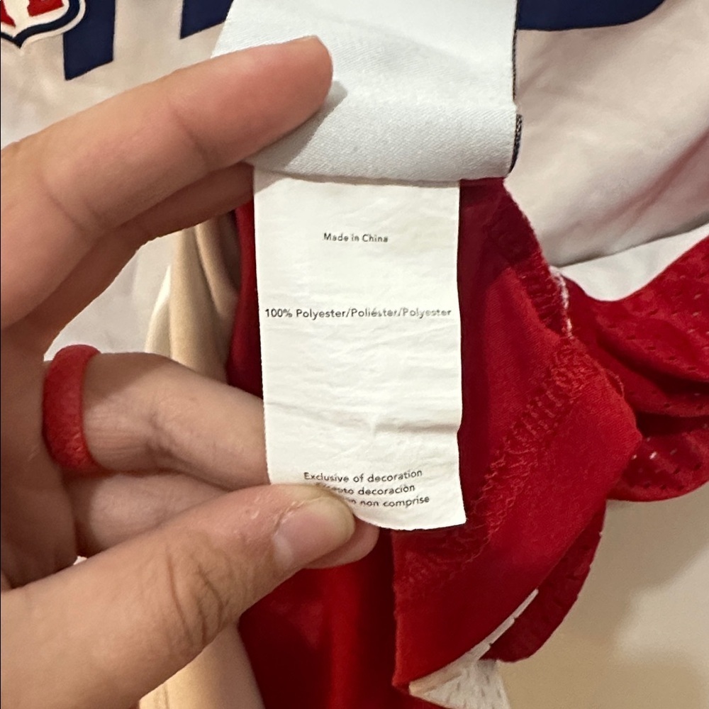 Chief’s Reversible Jersey - Picture 6 of 6
